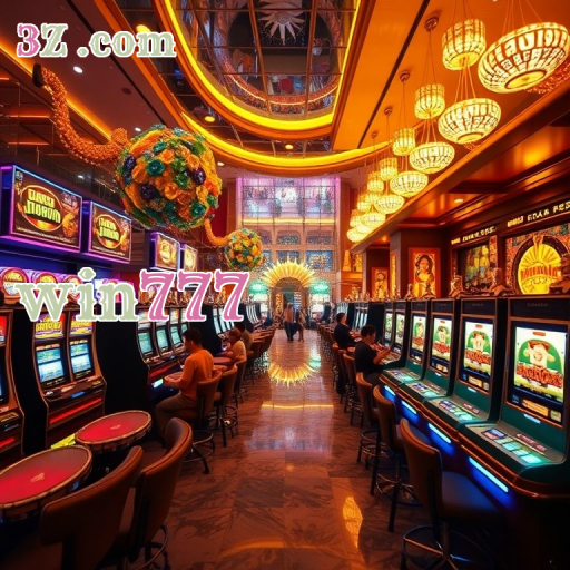 Experimente o App Inovador do win777 para Jogos Online