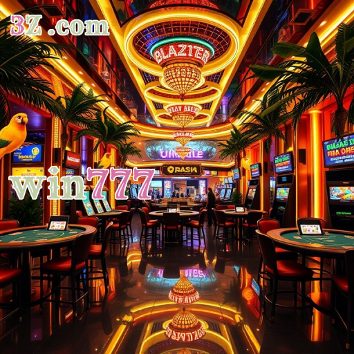 Slots Irresistíveis no win777: A Diversão que Não Para